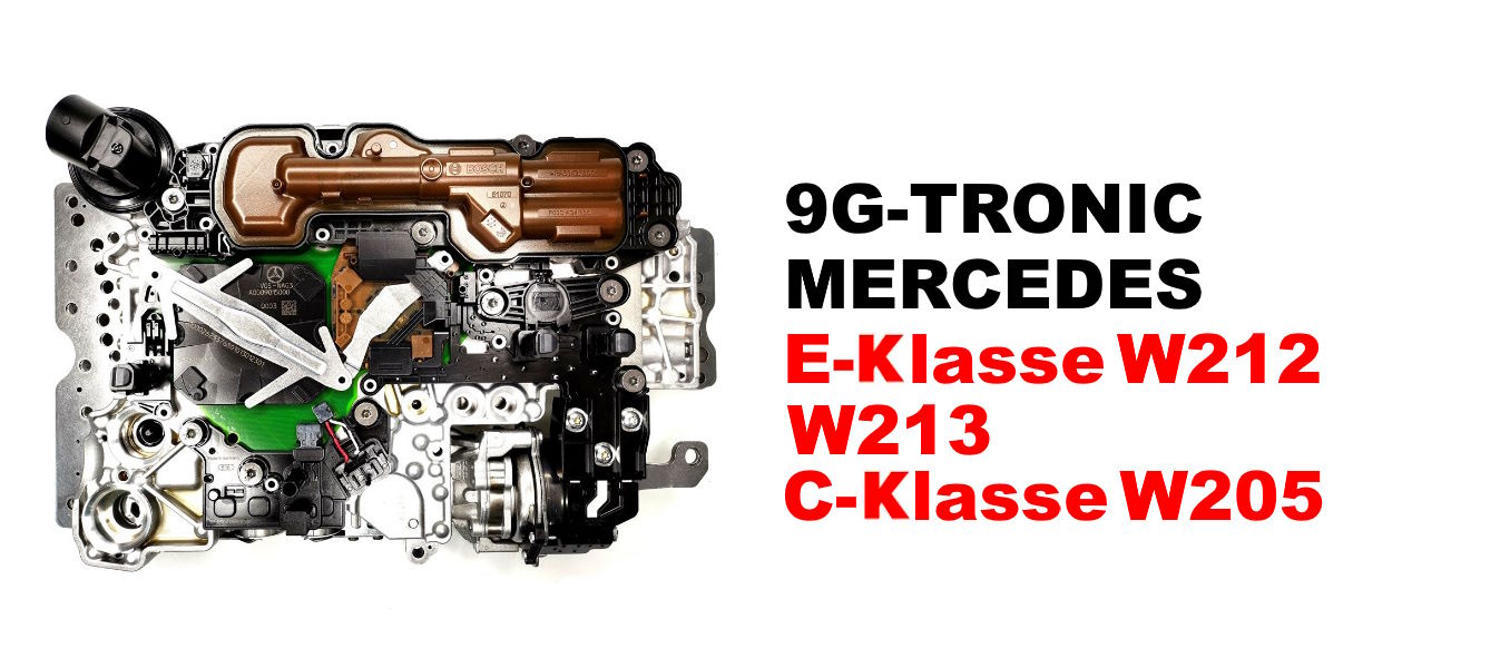 GT Auto Elektronik - Getriebecodierung, ABS, Automatikgetriebe